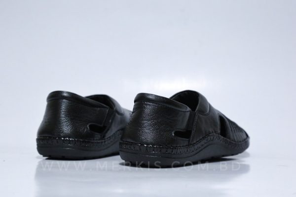 Leather slipper bd