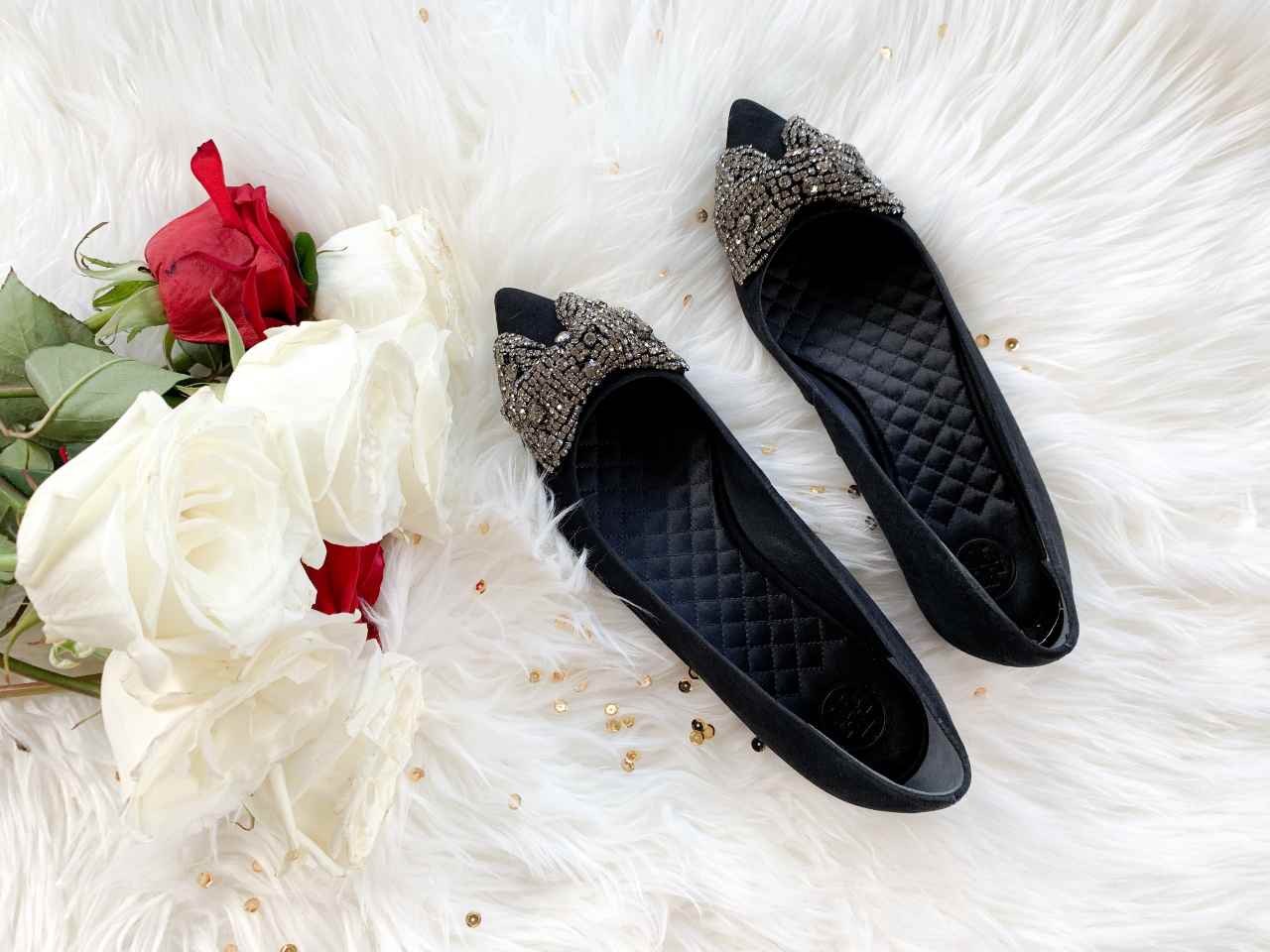 Wedding Shoes Flats