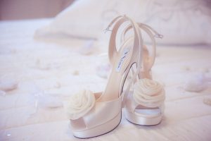 White Wedding Flats