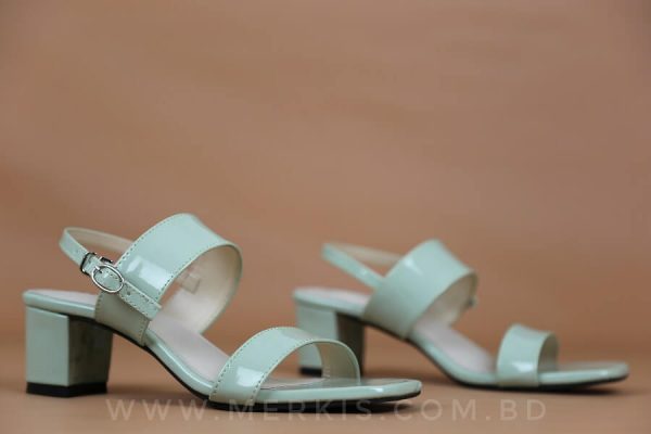 heel sandal bd