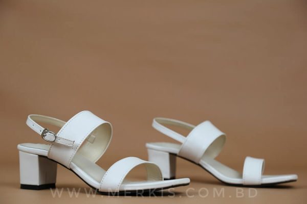 heel sandal bd