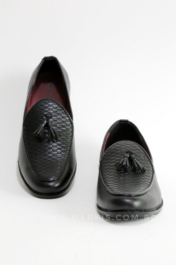tassel shoes
