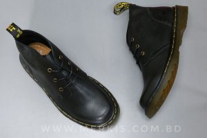 high ankle boot for men