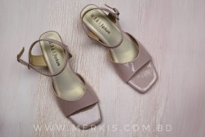 new heel sandals