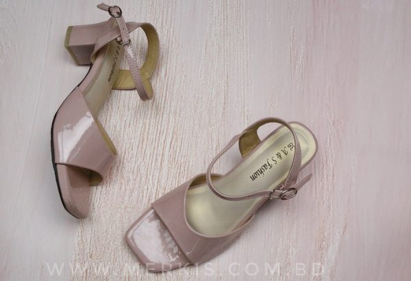 new heel sandals