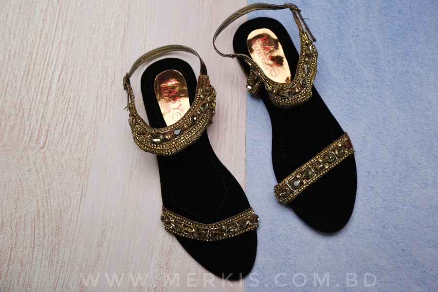 pakistani wedding sandals
