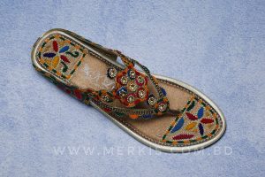 flat sandal