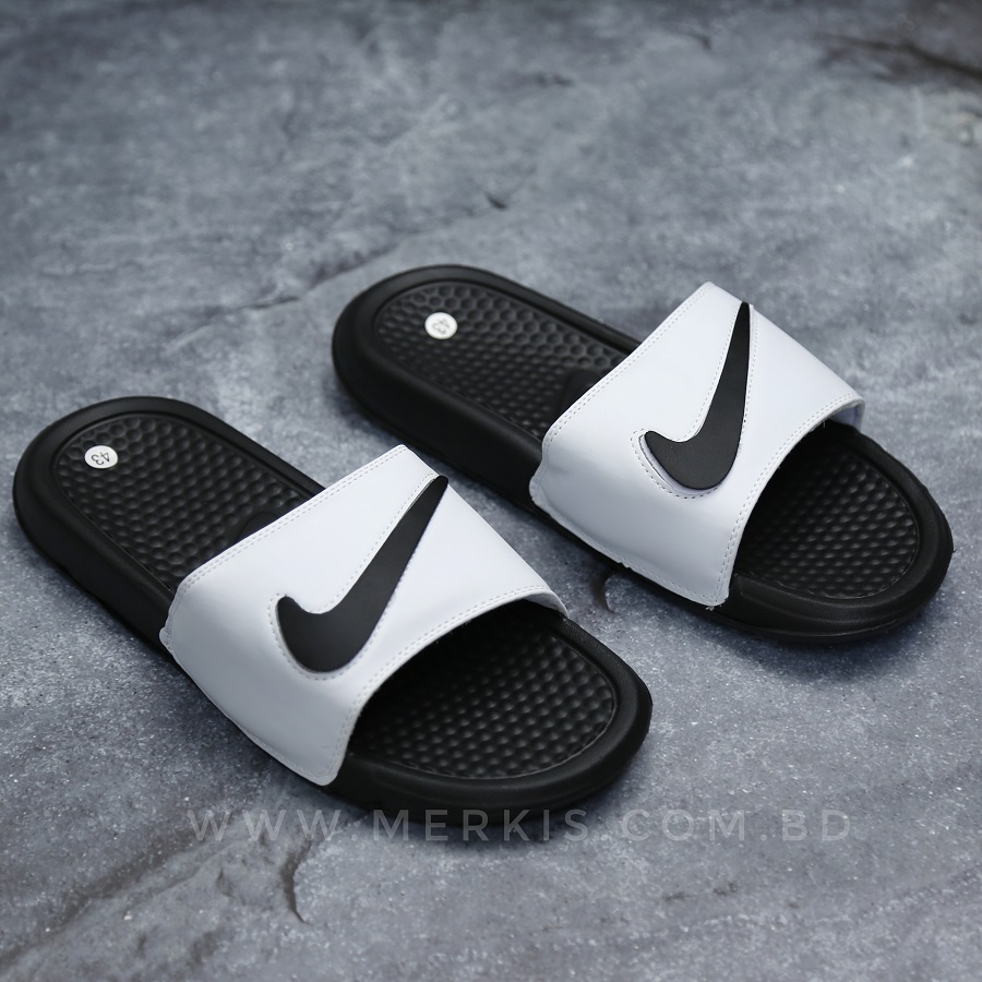 dignidad Adjunto archivo ajustar Best shoes bd Nike slide slippers for men - at best price on online