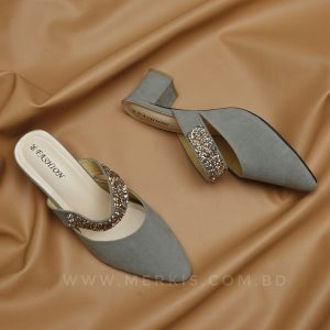 low heel for women