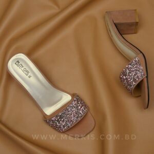 low heel sandal bd