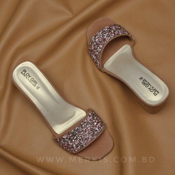 low heel sandal bd