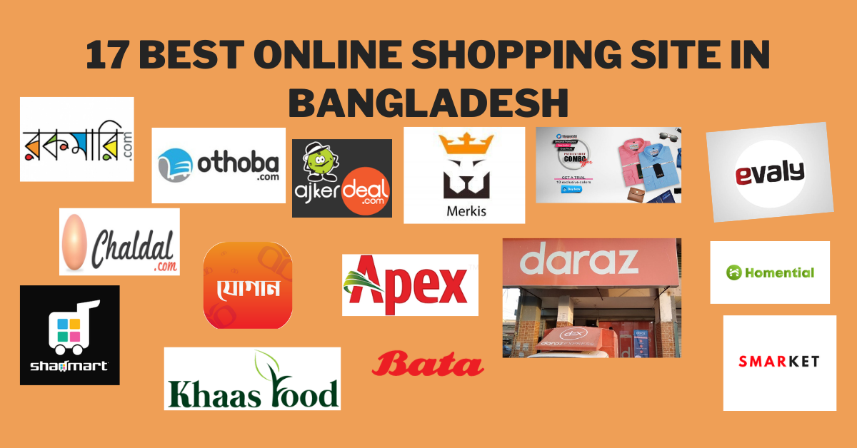 online shopping sites in bangladesh