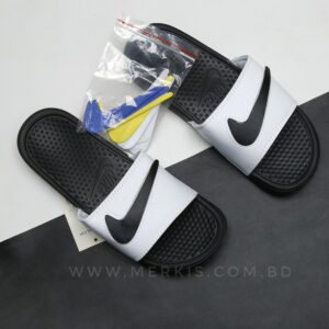 Nike slipper sandals