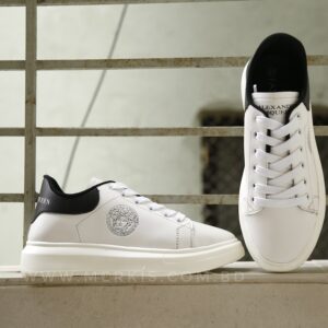 white sneaker shoes for men