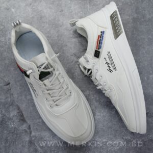 white shoes price in bd