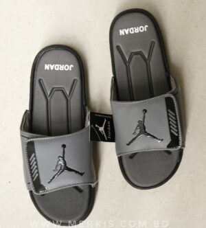 Jordan slide slippers