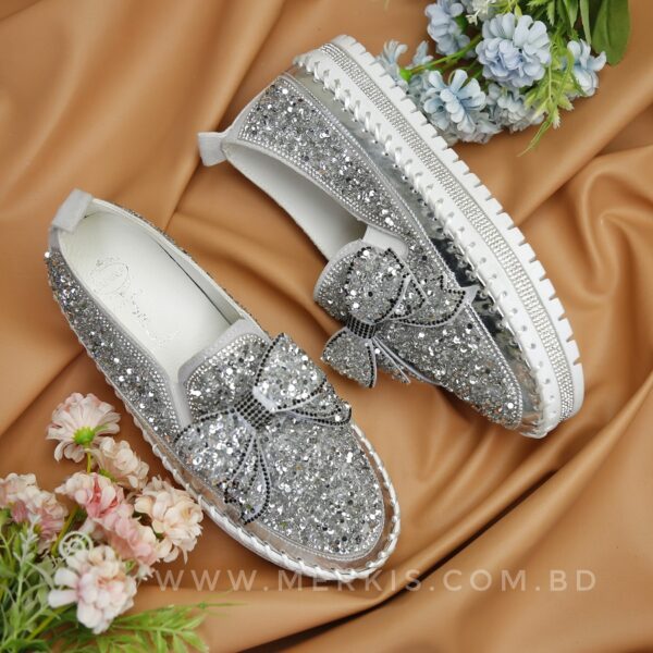 ladies loafer shoes