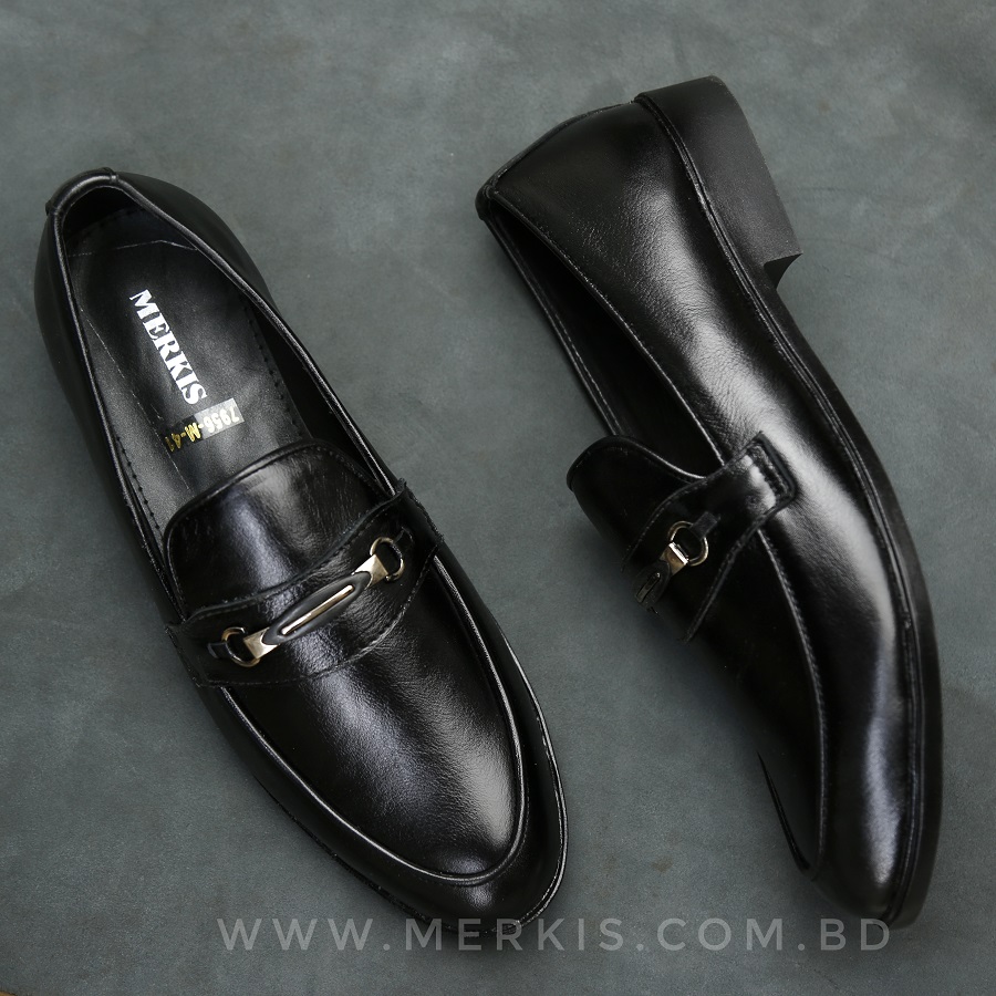 New stylish tassel loafer shoes for men bd- Buy it from Merkis