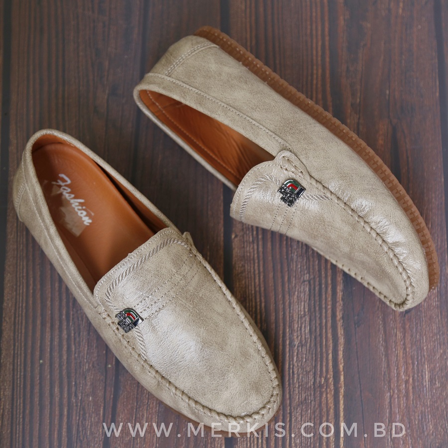 Very soft and comfortable loafer shoes for men in Bangladesh
