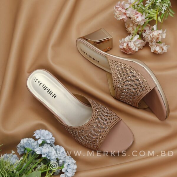 heel sandal shoes bd