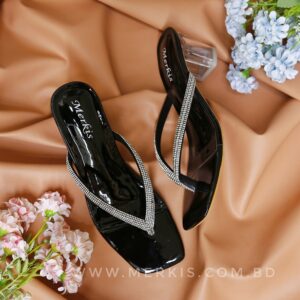 black sandals for women