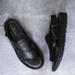 black sandal price