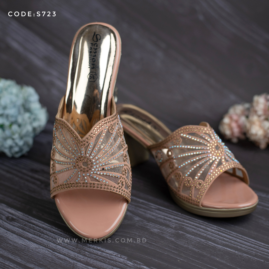 New stylish designable high quality heel for women at the best price