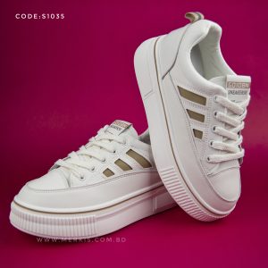 fashionable sneakers