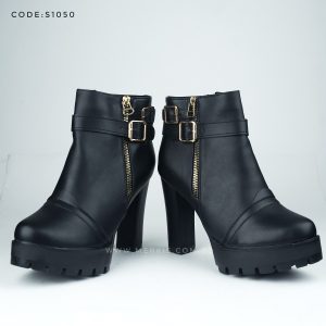 black boots for women