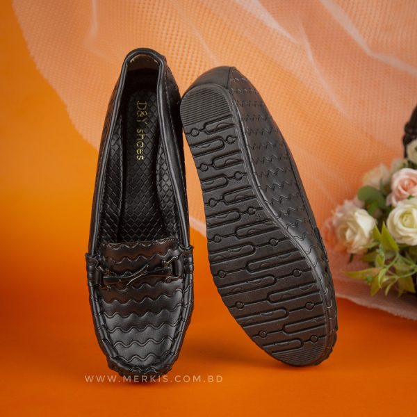 half loafers for women