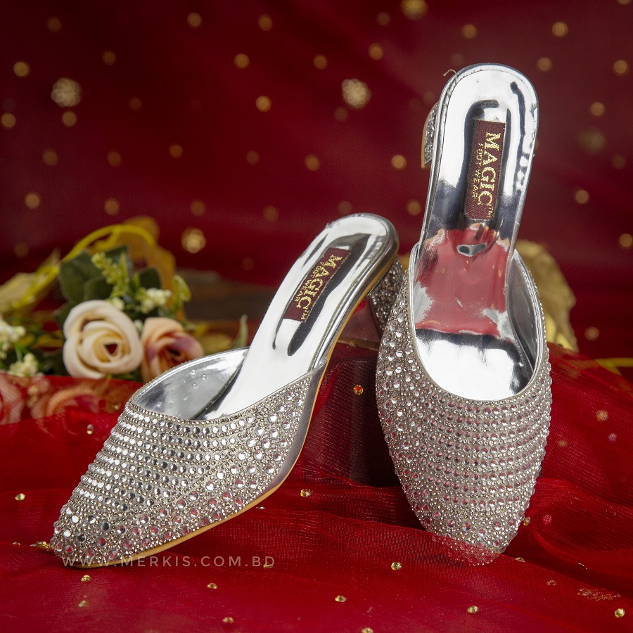 Awesome Bridal shoes for women at a reasonable price | -Merkis