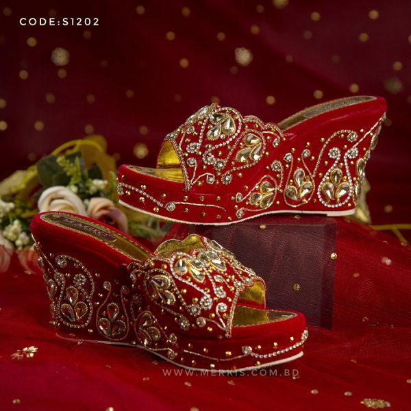 awesome bridal shoes