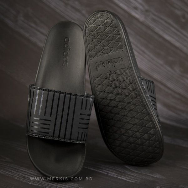 adidas slide slipper