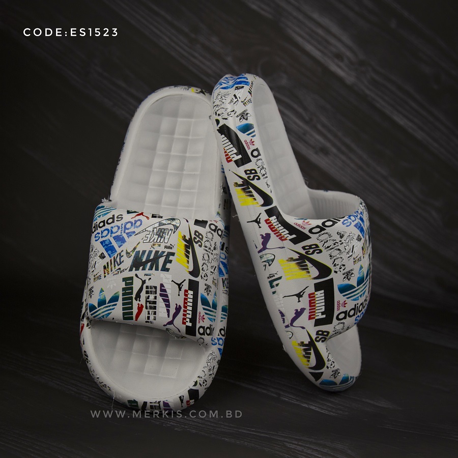 Adidas Adilette Clog Men's Red White Slipper Waterproof Slide Sandal Shoes  #887 | eBay