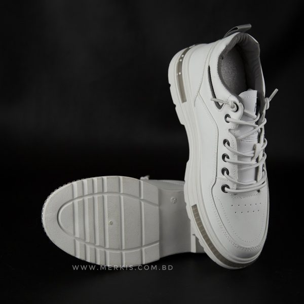 white sneaker shoes online