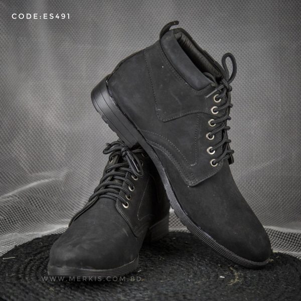 high quality boots for men