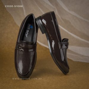 boys loafer shoes