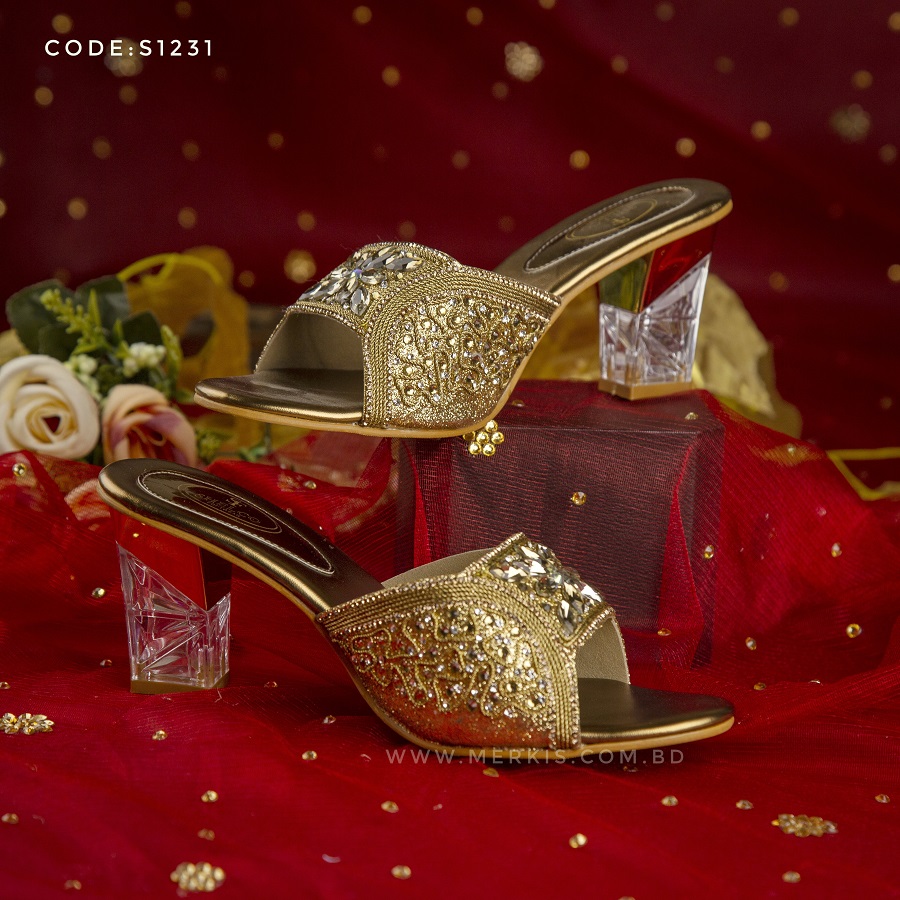 These are high-quality women wedding shoes at a reasonable price