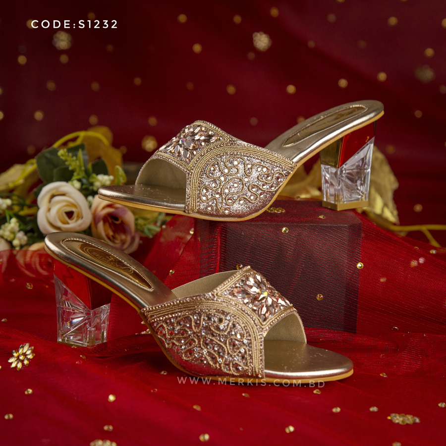 Wedding shoes for women at a reasonable price in bd | -Merkis