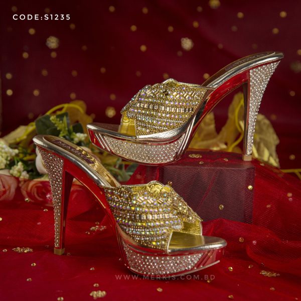 bridal shoes for women