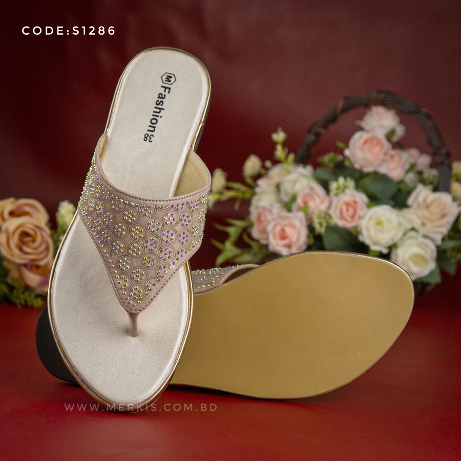 Flat sandals for women at the best price in Bangladesh | -Merkis