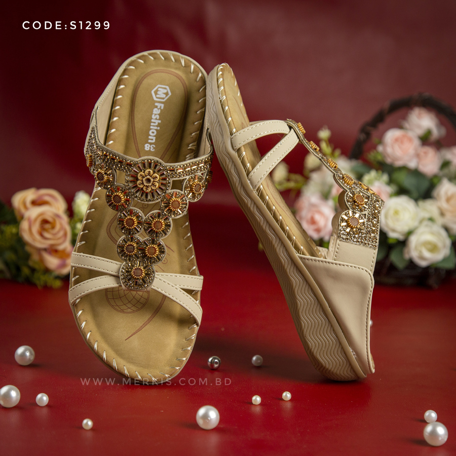 Ladies sandal at a reasonable price in Bangladesh Merkis