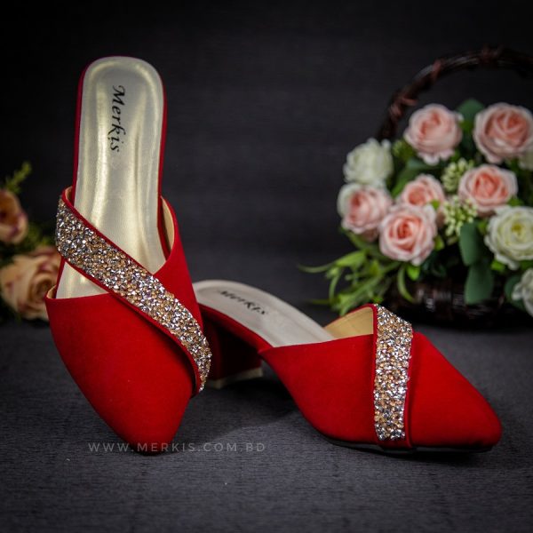heel sandal for women
