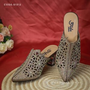 semi heels shoes for women