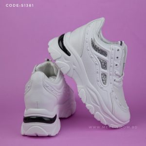 high heel sneakers for women