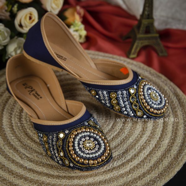 pakistani nagra sandal for women