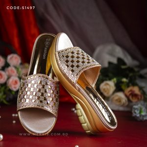 gorgeous semi heels for women