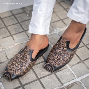 high quality kolhapuri sandal for men