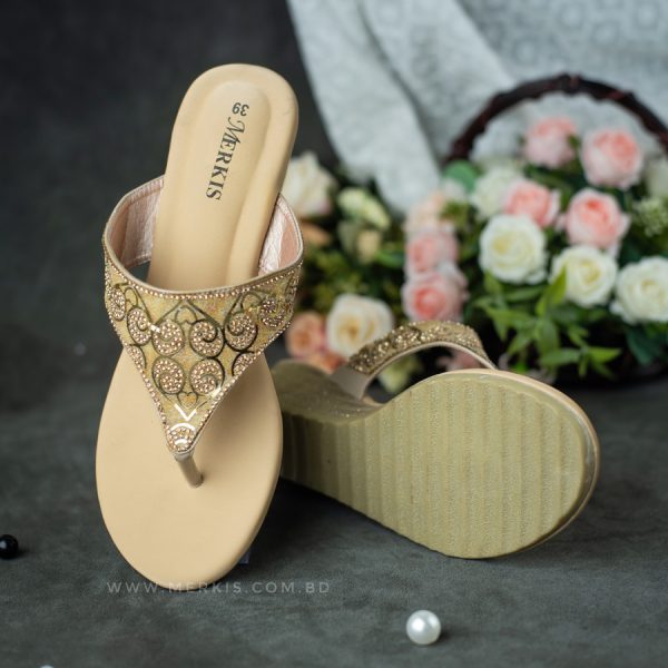 trendy stylish flat sandal for women
