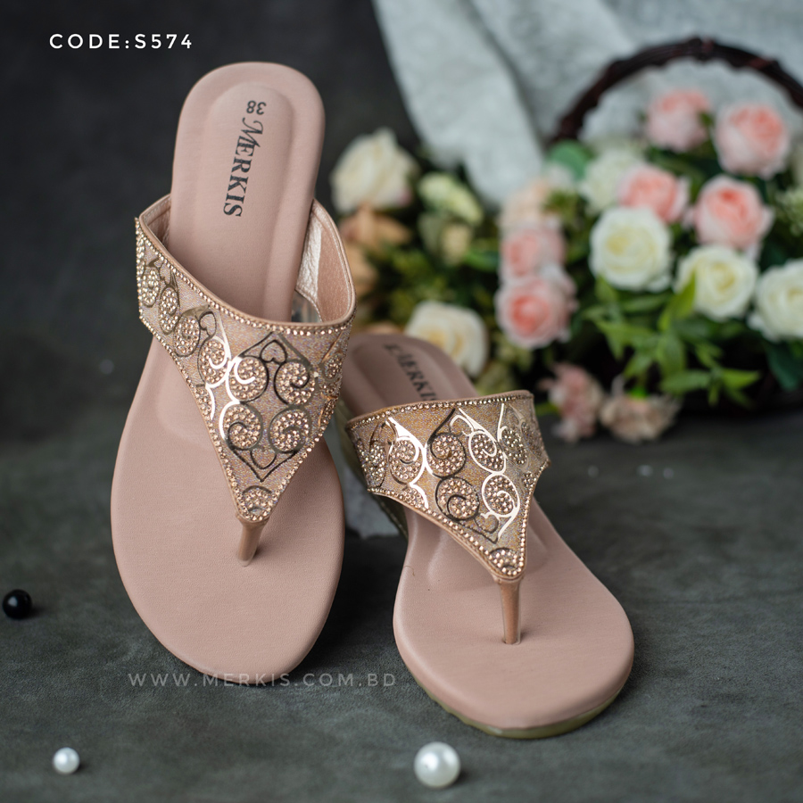 EOFK Summer Women Sandals Handmade Woven Nylon Wedges Shoes Ladies Sandals  Large Size 42 Platform Fe | Shopee Philippines